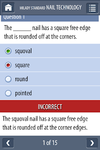 How to download Milady Nail Tech Exam Review 1.0 mod apk for pc