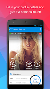 FlirtMe - Online Dating App : Amazon.ca: Apps for Android
