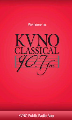 KVNO Public Radio App