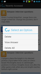 CareerCup Screenshots 5