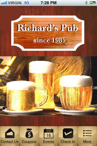 Richard's Pub Edmonton