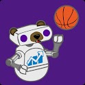 UCA Football & Basketball logo