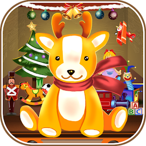 Christmas Toy Factory 