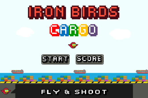 【免費動作App】Iron Birds Cargo-APP點子