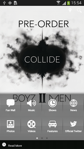 Boyz II Men App