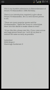Download Vivekananda Quotes APK for Android