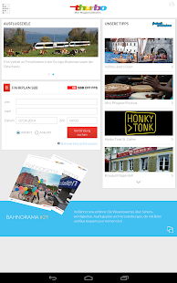 Thurbo Freizeit Screenshots 6