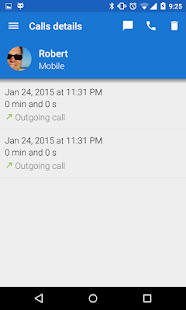 Telephony Backup (Calls & SMS)