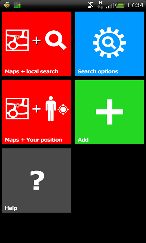 Supermarkt Finder PRO Screen 2