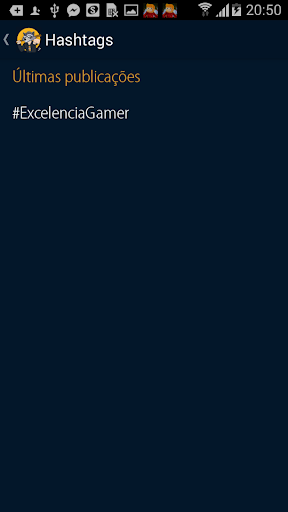 【免費娛樂App】ExcelenciaGamer-APP點子