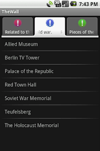 The Wall - Berlin Wall live Screenshots 3