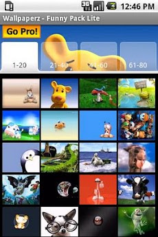 面白い壁紙 Androidアプリ Applion