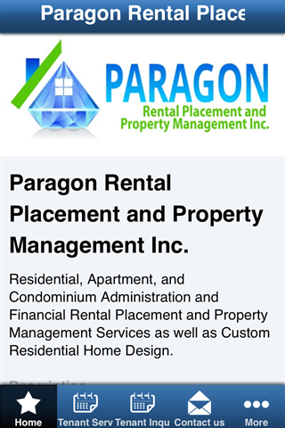 Paragon Rentals