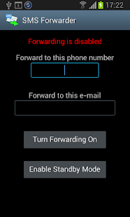 EzVu SMS Forwarder