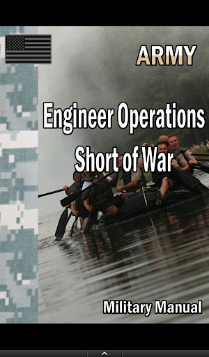Engineer Duties Short of War