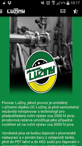 Pivovar Lužiny