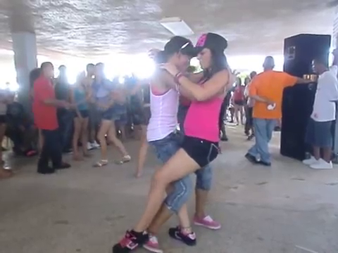 Hot Street Bachata Dance