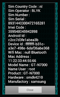 How to get Phone Identity patch 3.7 apk for laptop