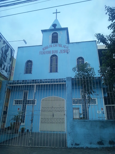 Igreja Católica Senhor Bom Jesus