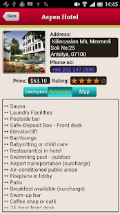 Antalya Offline Guide Screenshots 3