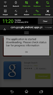Apk Downloader - screenshot thumbnail