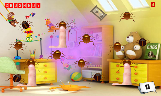 Crush The Roach Free Screenshots 5