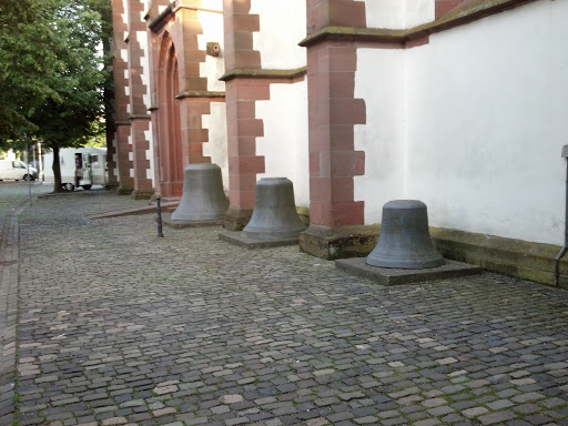 Antike Glocken 