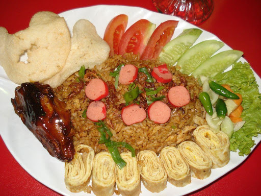 Menu Masakan