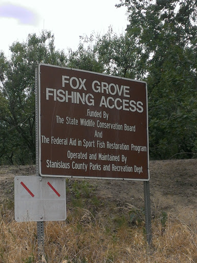 Fox Grove Fishing Access
