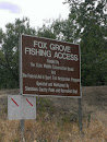 Fox Grove Fishing Access