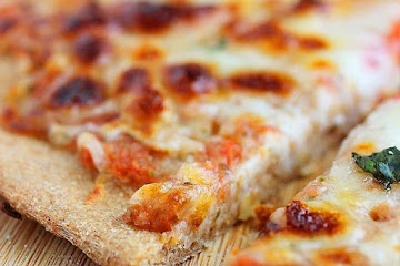 100% Whole Wheat Pizza Dough