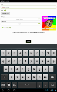 Memedroid Pro - screenshot thumbnail