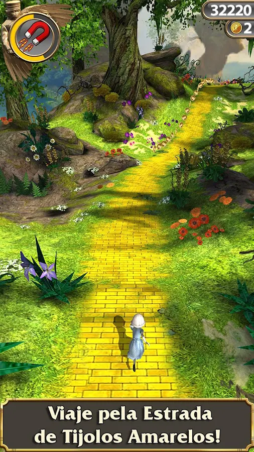 Temple Run: Oz - screenshot