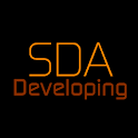 SDA APP logo