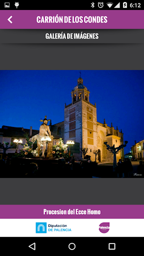 免費下載旅遊APP|Semana Santa Palencia Turismo app開箱文|APP開箱王