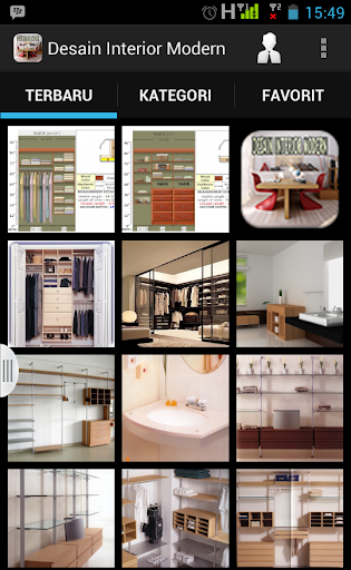 Desain Rumah Minimalis Modern Tropis | DESIGN INTERIOR