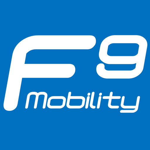 F9 Mobility 商業 App LOGO-APP開箱王