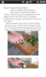 How to mod Making Great Stuffed Jalapenos lastet apk for laptop