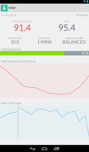 iRelief Screenshots 7