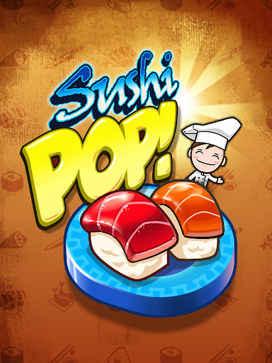 Sushi Pop for Kakao