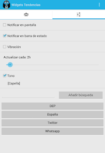 Tuit Útil GOLD (Twitter tools) Screen 2