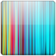 Colour Stripes live wallpaper APK