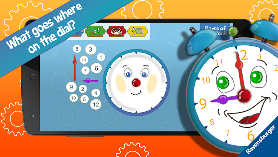  My First Clock  