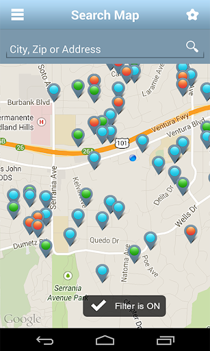 Homes in Agoura