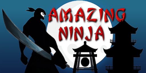 Amazing Ninja Run