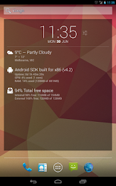 DashClock DeviceInfo Extension poster 5