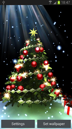 Christmas Tree 3D