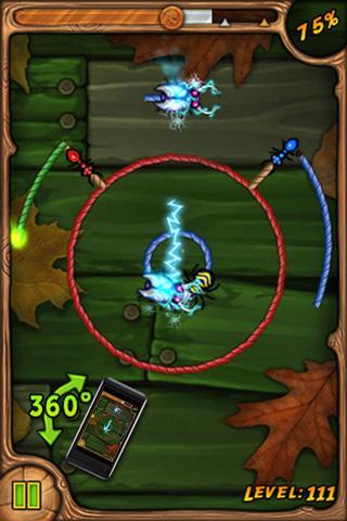 Burn the Rope Android