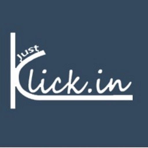 JustKlick LOGO-APP點子