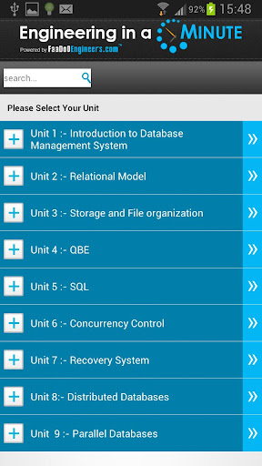 Database Management Systems